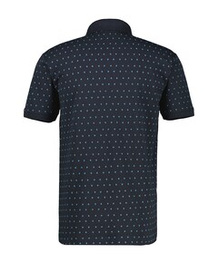 Polo blauw