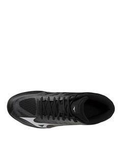 LIGHTNING SELECT MID(U) dames volleybalschoenen zwart