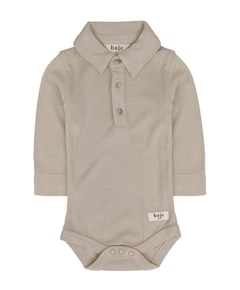 Uniseks romper beige