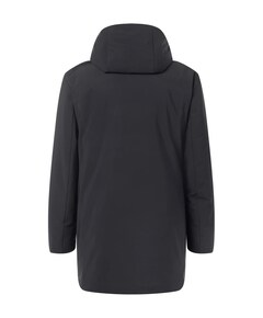Heren jas blauw