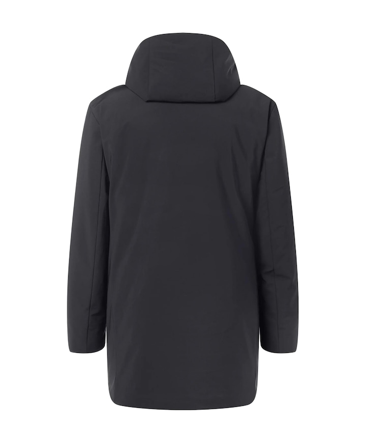 Heren jas blauw