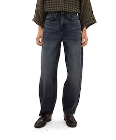 baloe oil dames jeans blauw