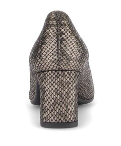 dames pumps grijs