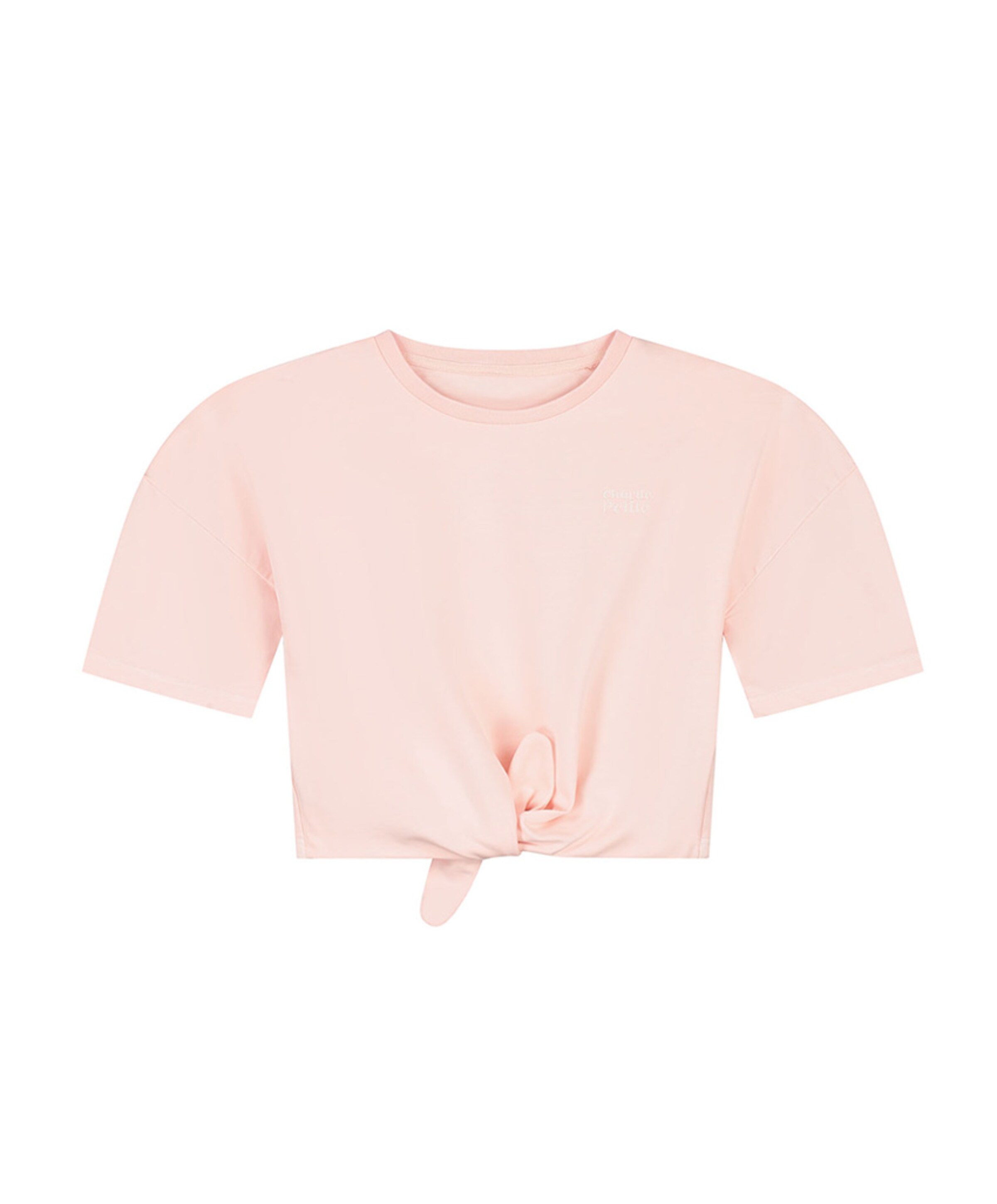 Meisjes t-shirt roze