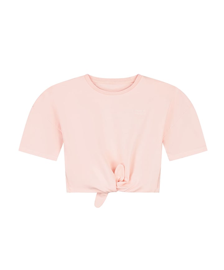 Meisjes t-shirt roze