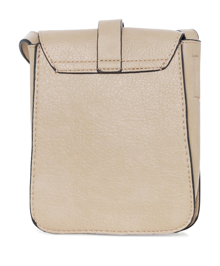 Dames tas beige