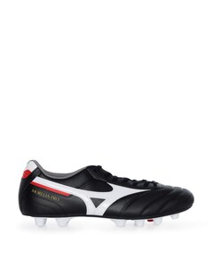 SHOE MORELIA II PRO FG heren voetbalschoenen zwart