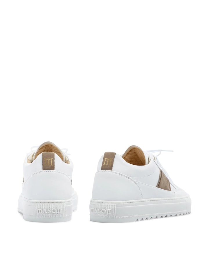 Tia Sport Primo MG61 heren sneakers beige