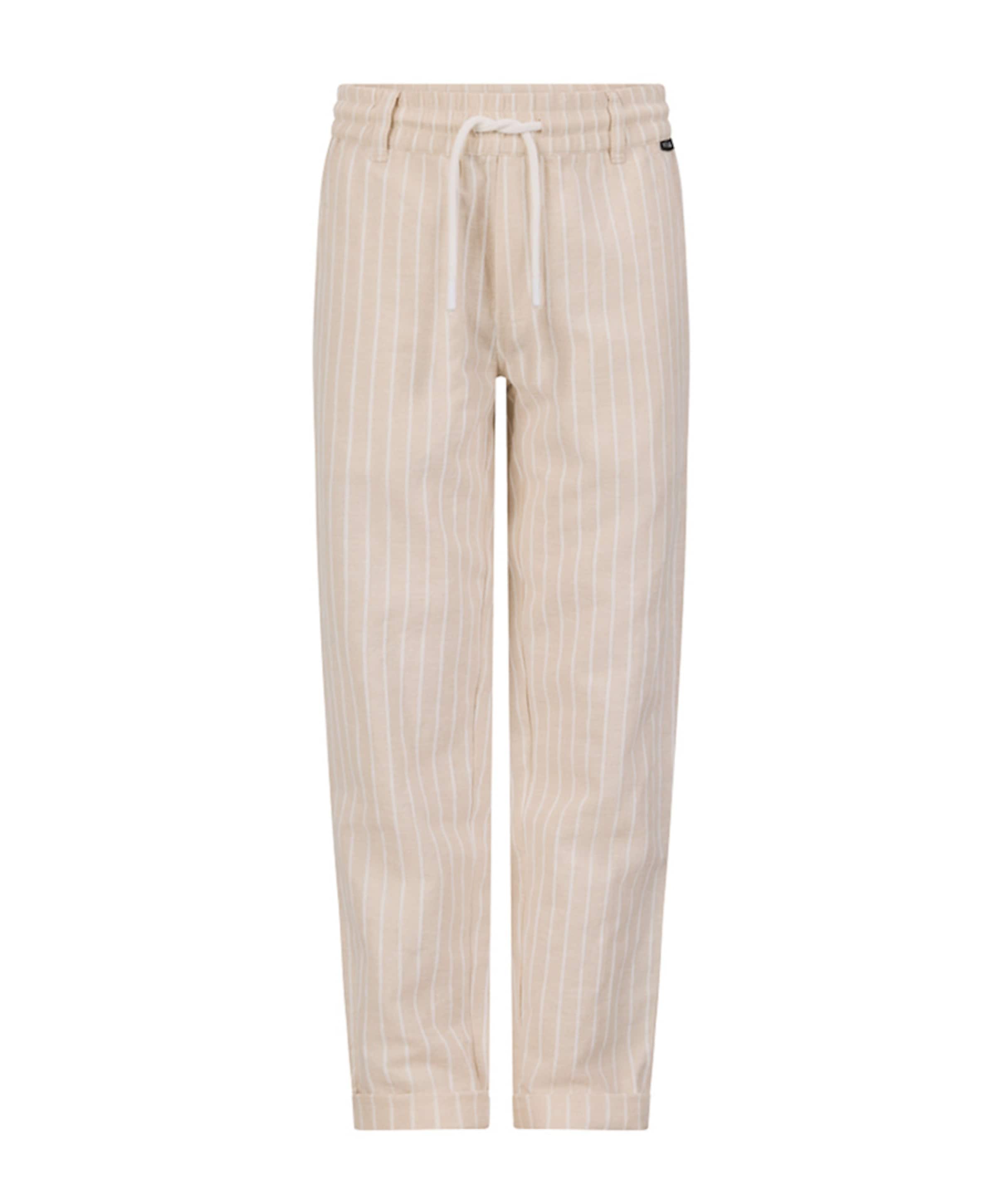 Jurgen jongens broek ecru