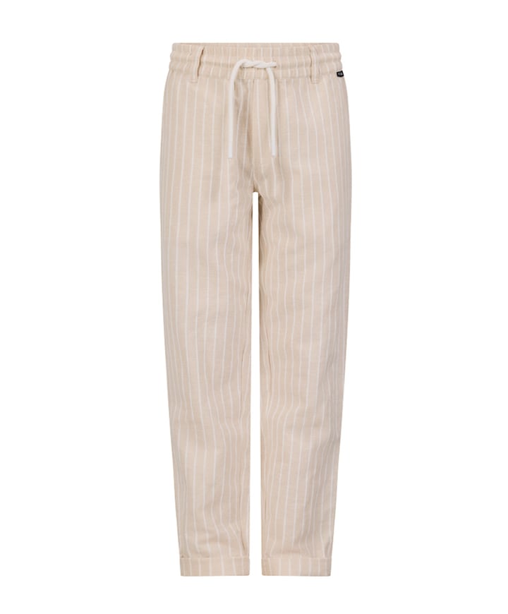 Jurgen jongens broek ecru