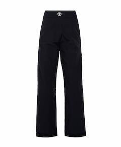 Niseko Ski Pants Men heren skibroek zwart