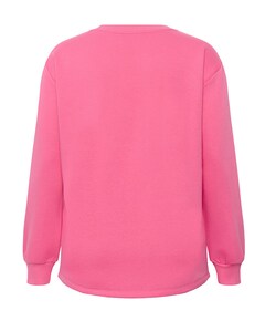 Dames sweater roze