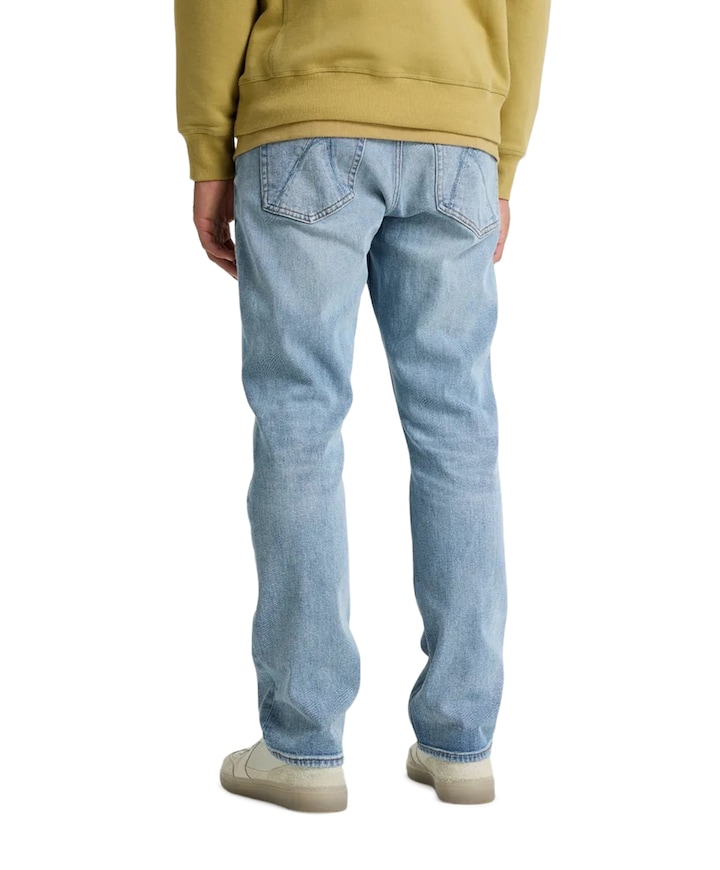 TAVON CRUZE heren jeans blauw