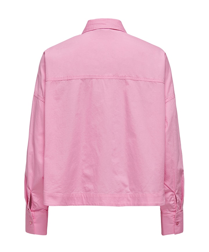 Dames blouse roze