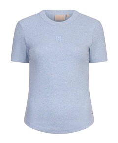 Dames t-shirt blauw