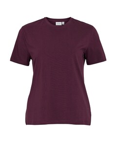 T-shirt bordeaux