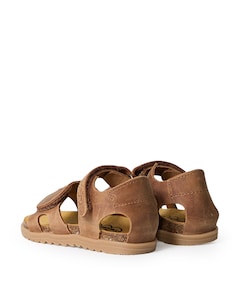jongens sandalen bruin