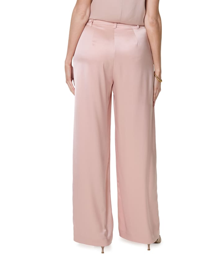 Mila dames broek roze