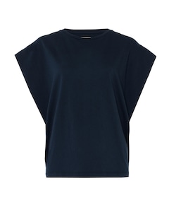 Dames t-shirt blauw