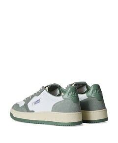 Medalist Low Man heren sneakers groen