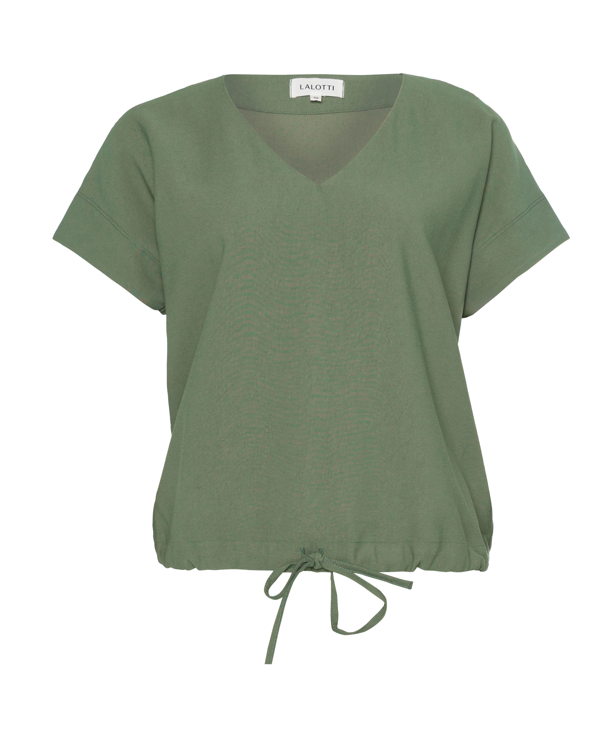 Dames blouse groen
