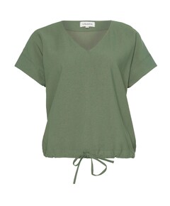 Dames blouse groen