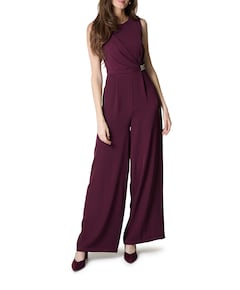 DIANA G-231/26 Tuta dames jumpsuit bordeaux