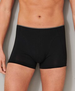 Heren boxershort zwart