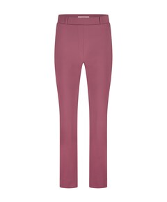 Anne bonded broek roze