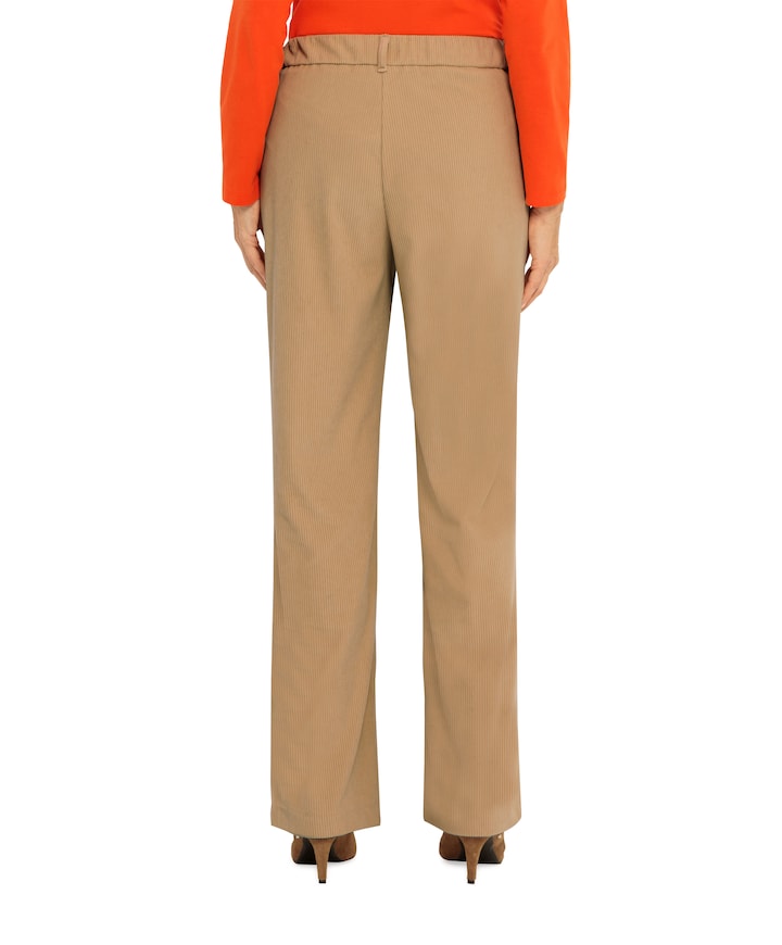 PARIGI dames broek beige