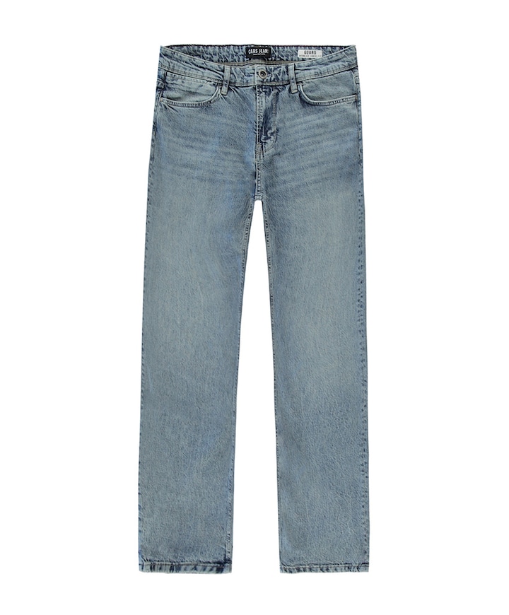 Kids GUARD Den.Stone Used jongens jeans blauw