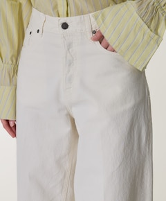 Bethany dames jeans ecru