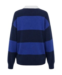 Dames trui blauw