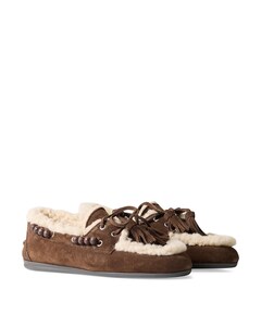 Colorado dames mocassins bruin