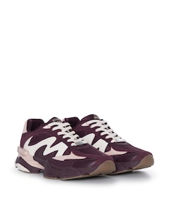 Speeder dames sneakers bordeaux