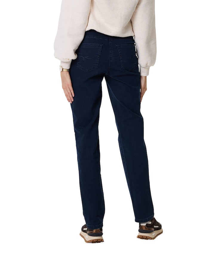 My Beauty dames broek blauw