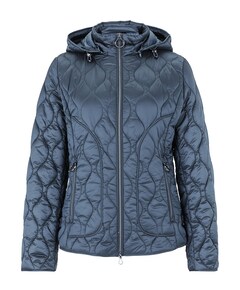 Dames jas blauw