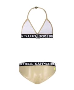 Meisjes bikiniset goud
