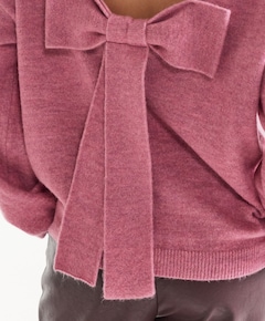 Dames trui roze