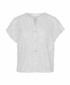 Dames blouse wit