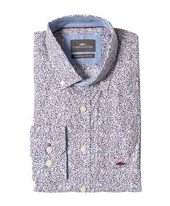 Overhemd lange mouw multicolor