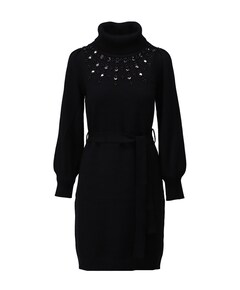 Dames jurk zwart