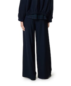 VOLKERT61 dames broek blauw