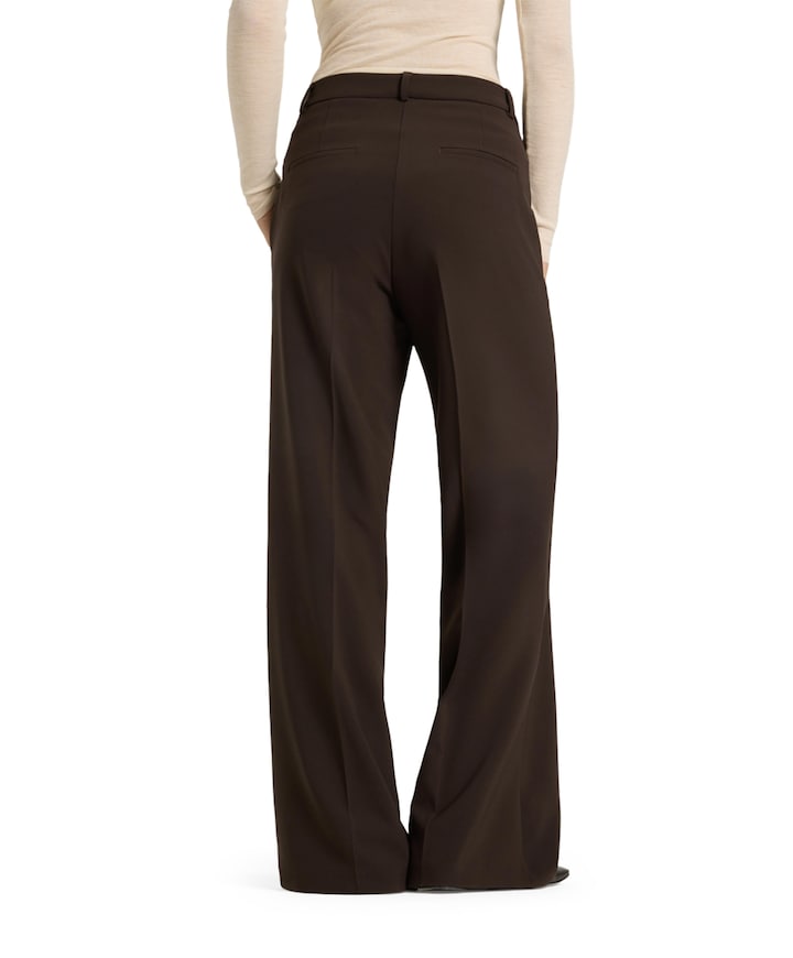 Alexis dames broek grijs