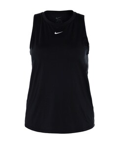 Dames singlet zwart
