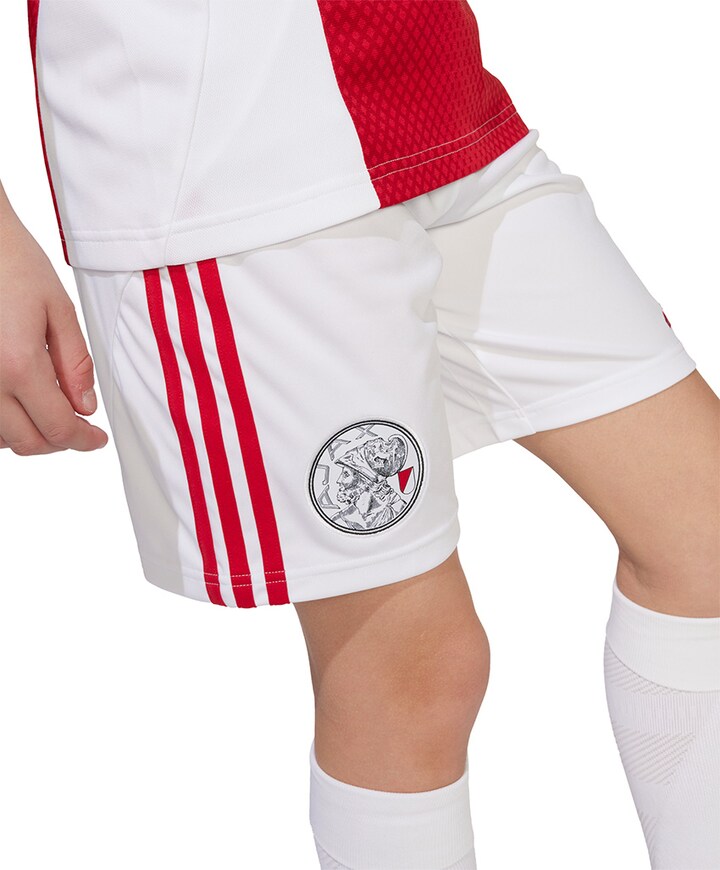 Ajax H Y short wit