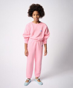 Meisjes sweater roze