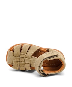 Carly uniseks sandalen  groen