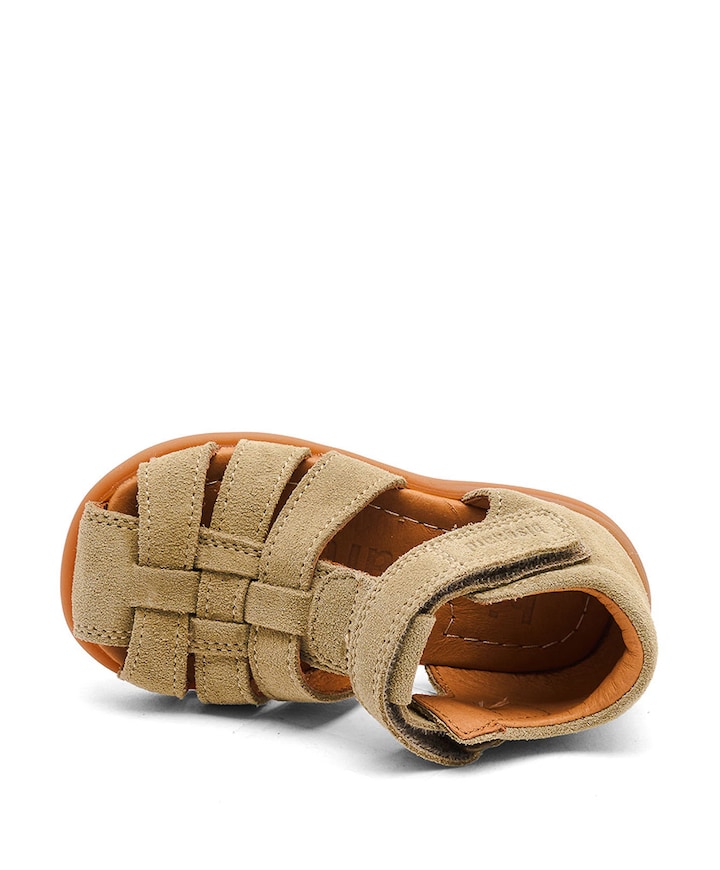 Carly uniseks sandalen  groen