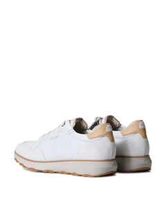 heren sneakers ecru